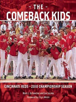 The Comeback Kids - ebook
